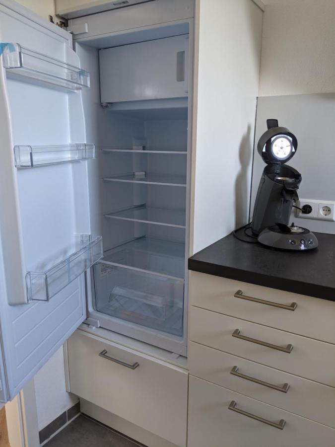 מצינגן Cozy Apartment With Parking Garage Near Outlet מראה חיצוני תמונה