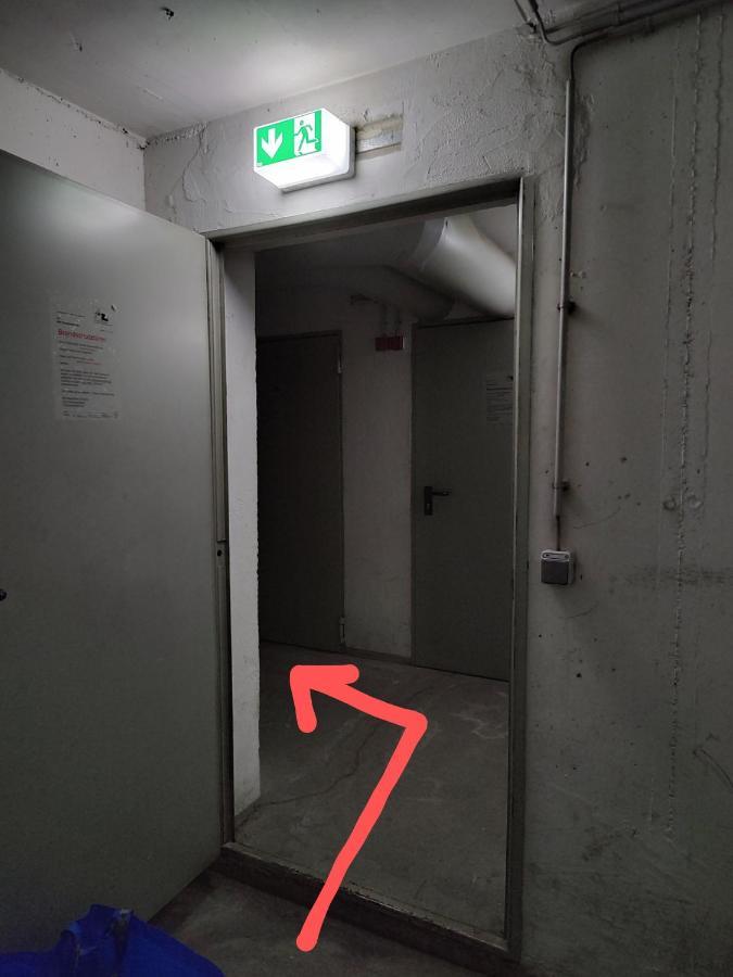 מצינגן Cozy Apartment With Parking Garage Near Outlet מראה חיצוני תמונה