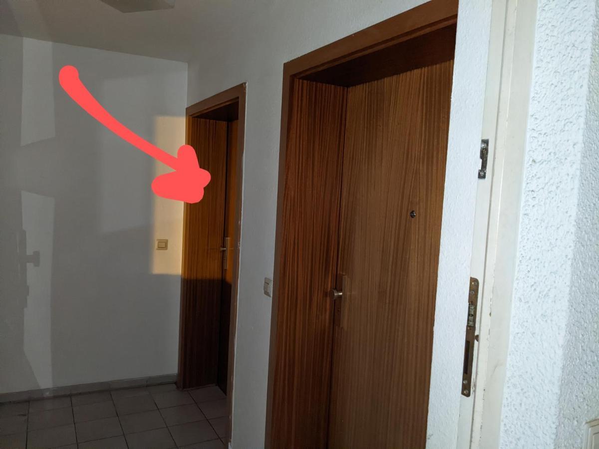 מצינגן Cozy Apartment With Parking Garage Near Outlet מראה חיצוני תמונה